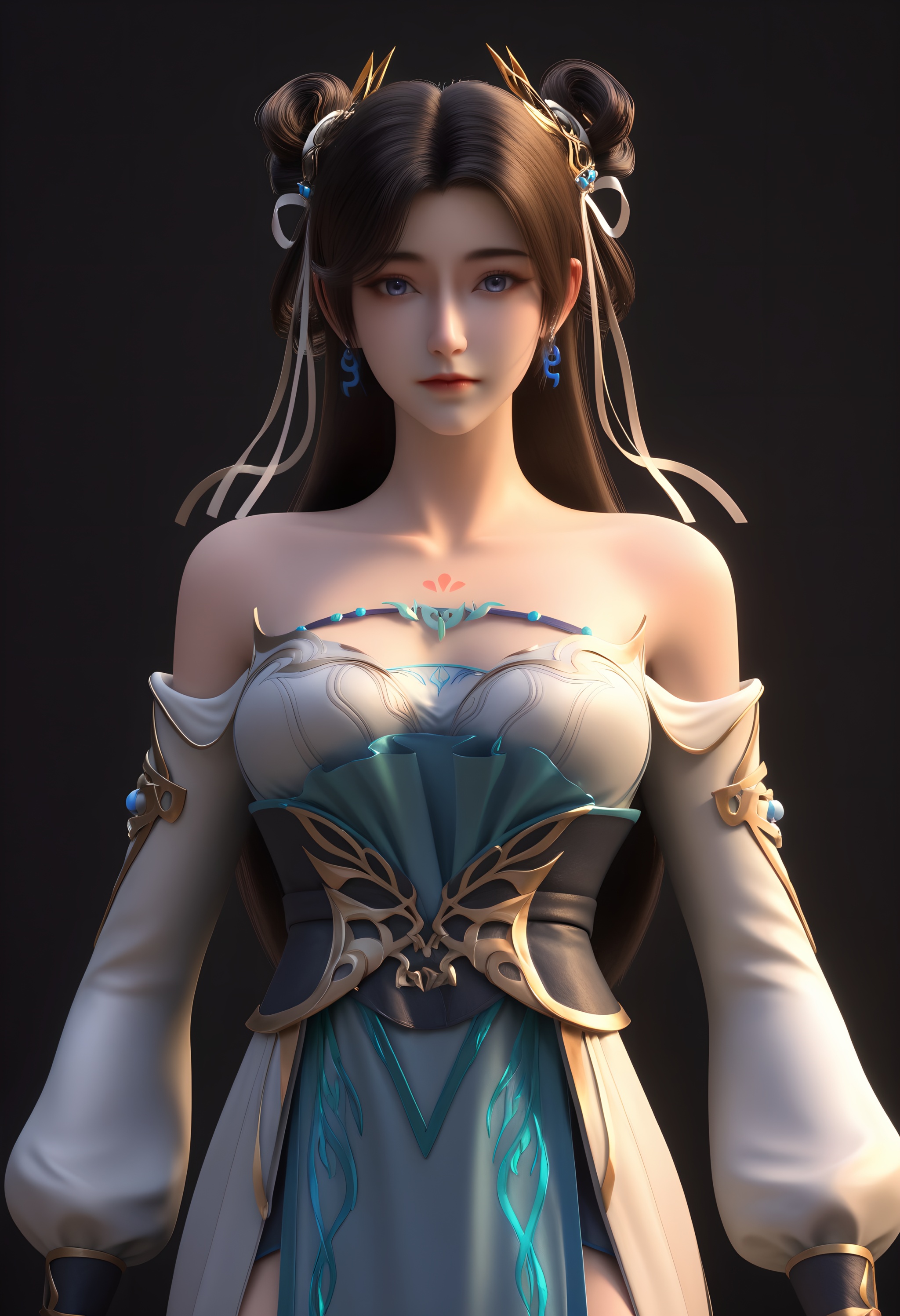 (score_9),  looking at viewer,  front view by 誠 on Tensor.Art