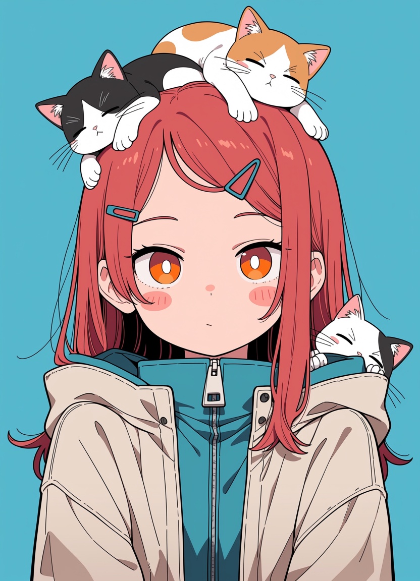 masterpiece,  best quality,  1girl on Tensor.Art