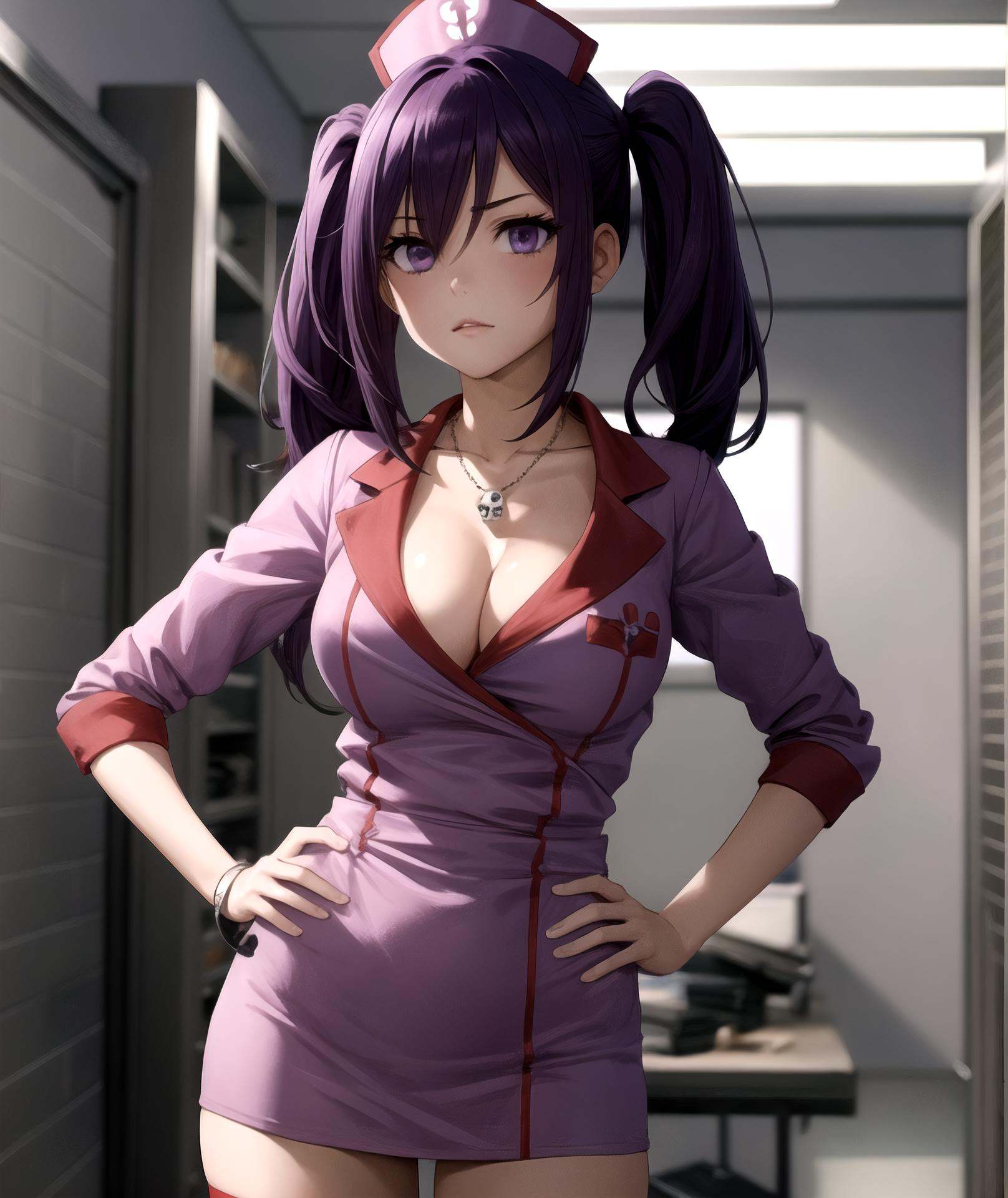 1girl,  (shapely body),  (solo) on Tensor.Art