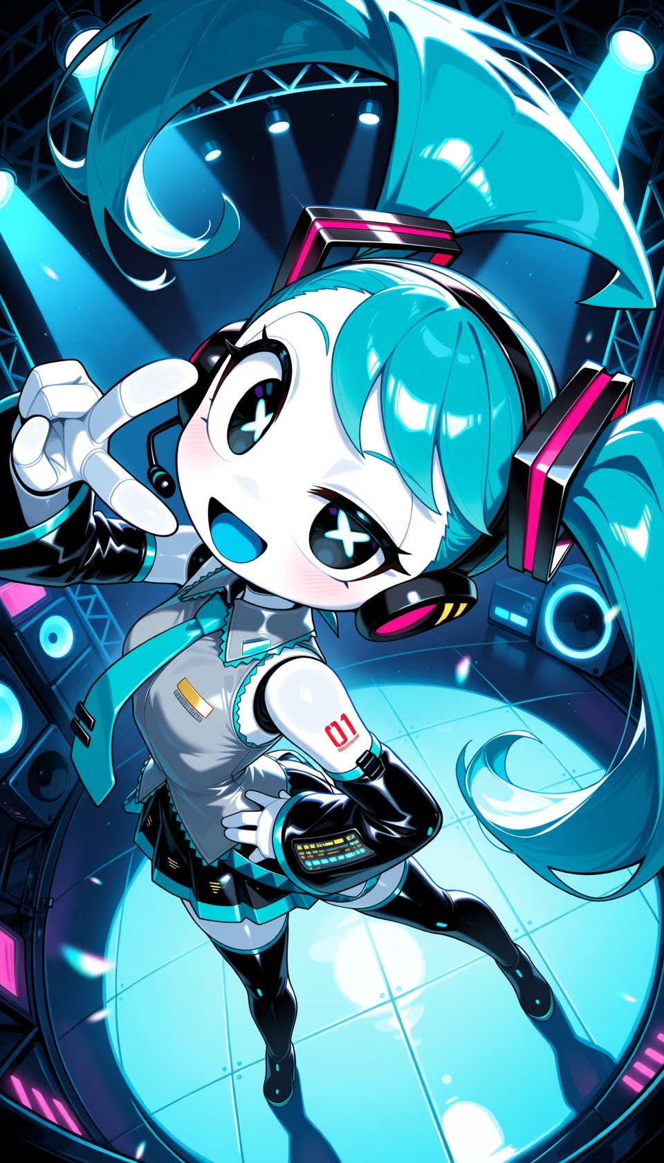 masterpiece,  best quality,  score_9 on Tensor.Art