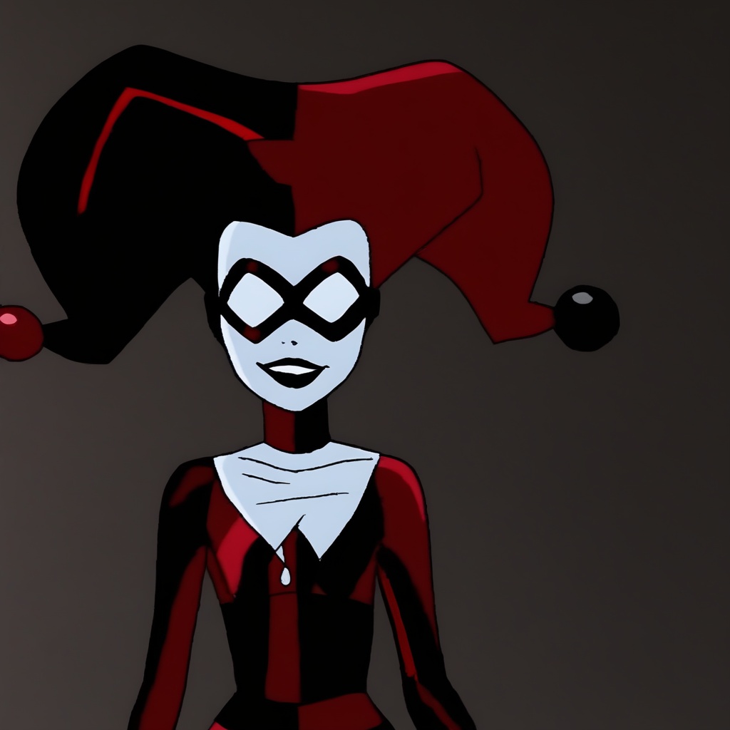 harley quinn on Tensor.Art