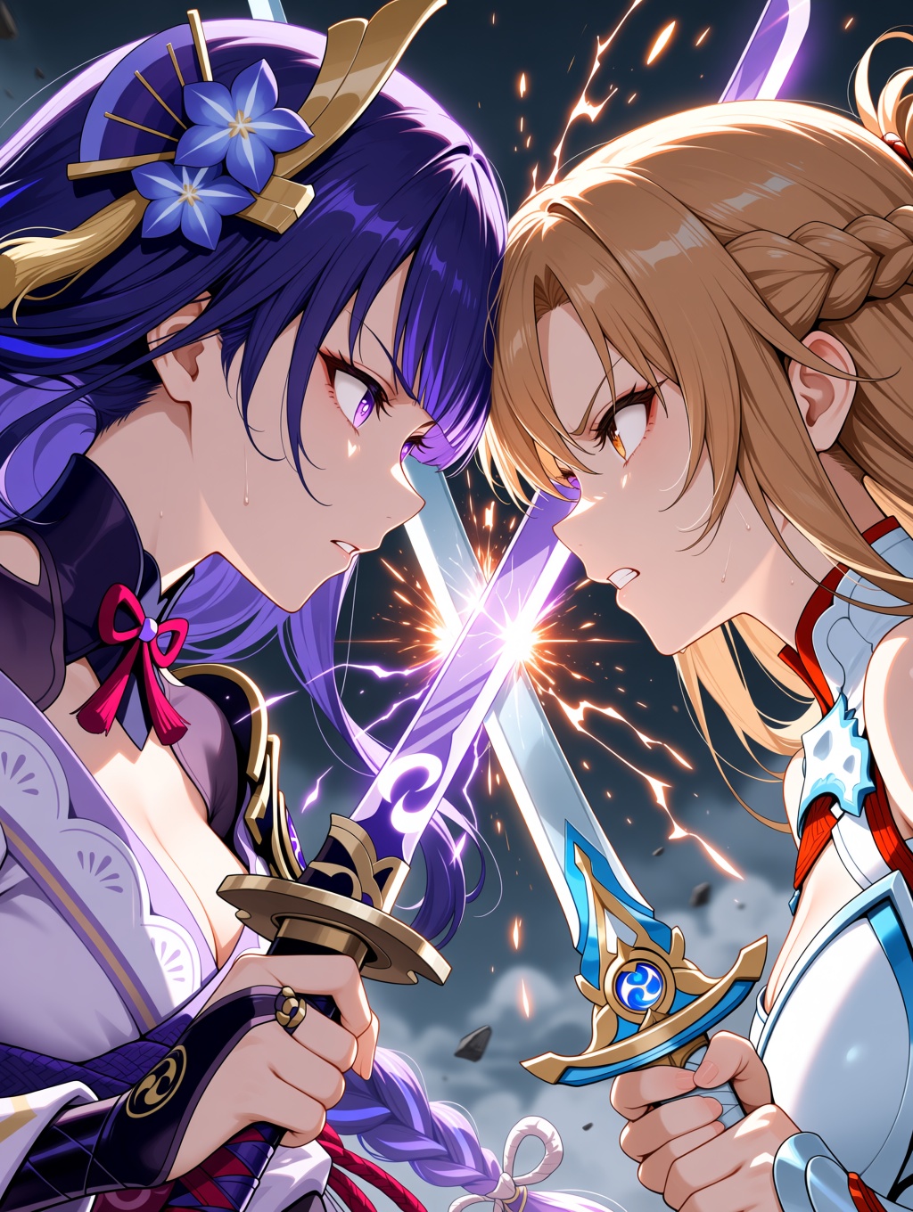 masterpiece,  best quality,  highres on Tensor.Art