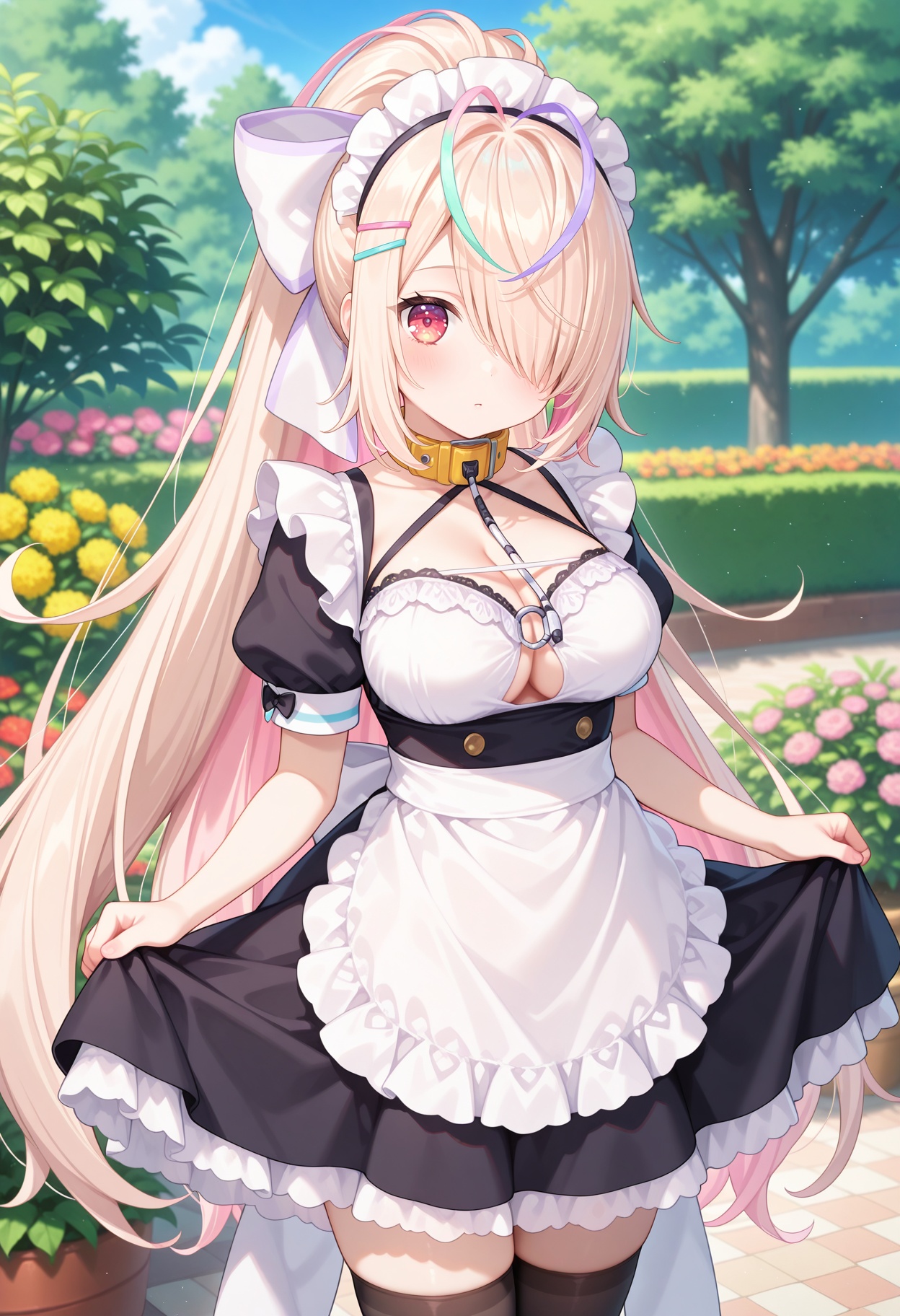 best quality,  masterpiece,  1girl on Tensor.Art