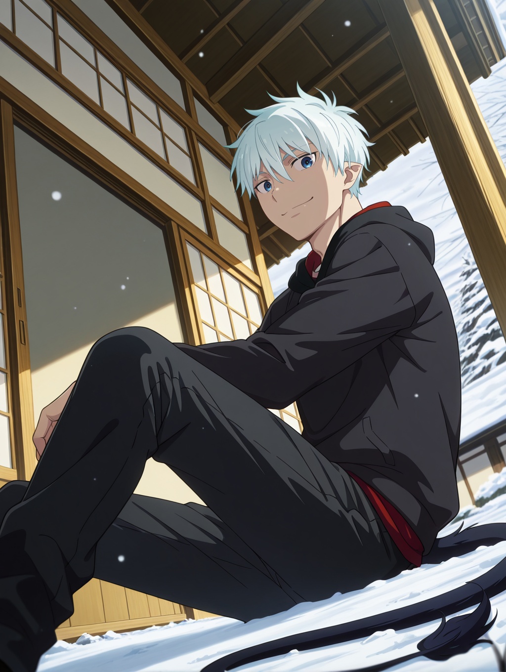 AI generated image by Lineko on Tensor.Art