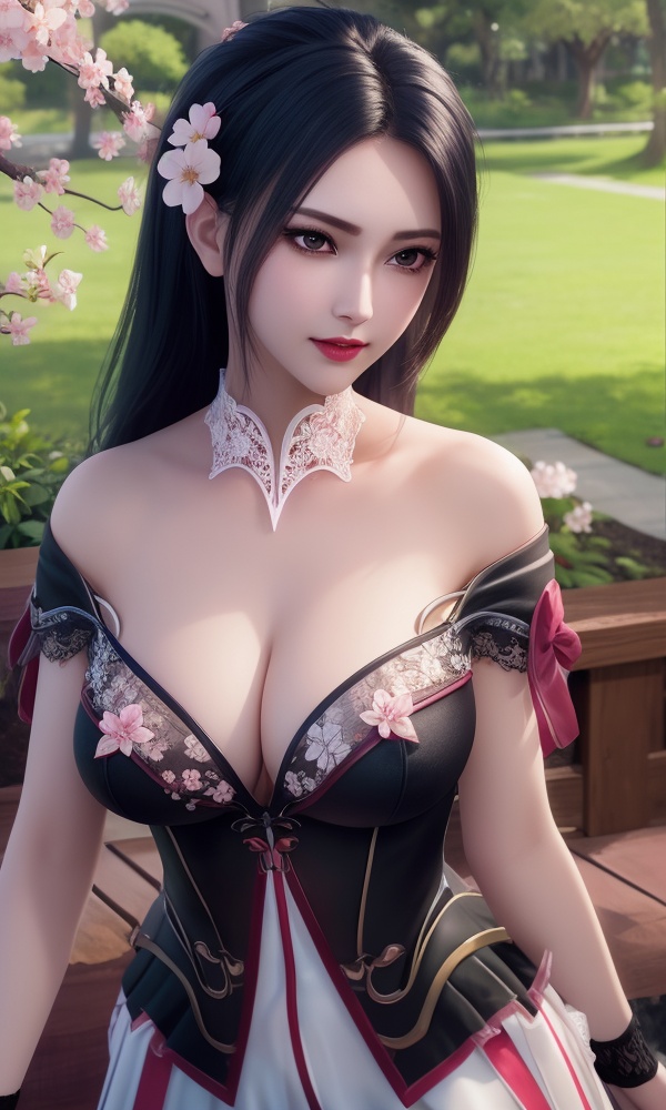 (,  1girl, on Tensor.Art