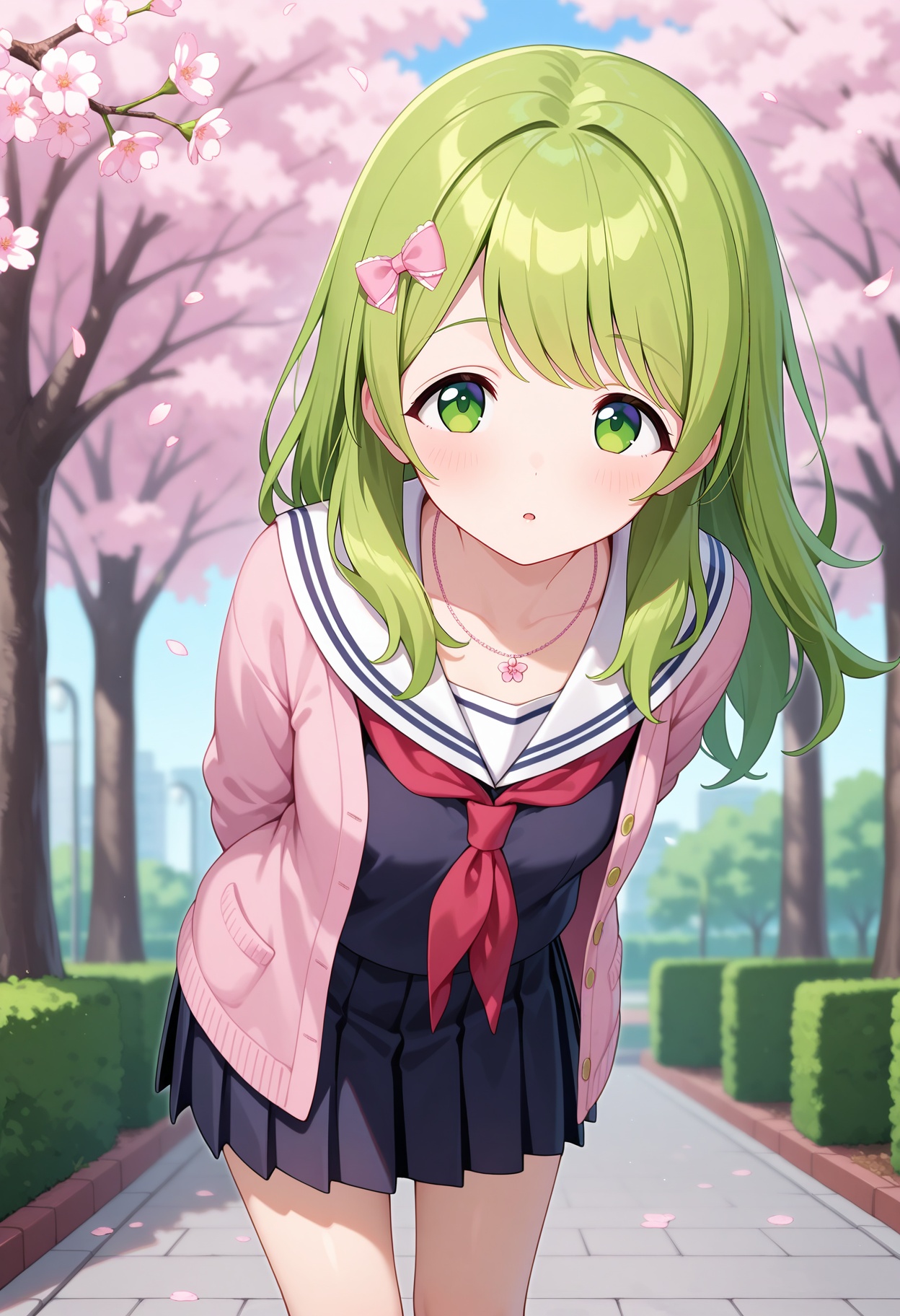 best quality,  masterpiece,  1girl by h_madoka on Tensor.Art