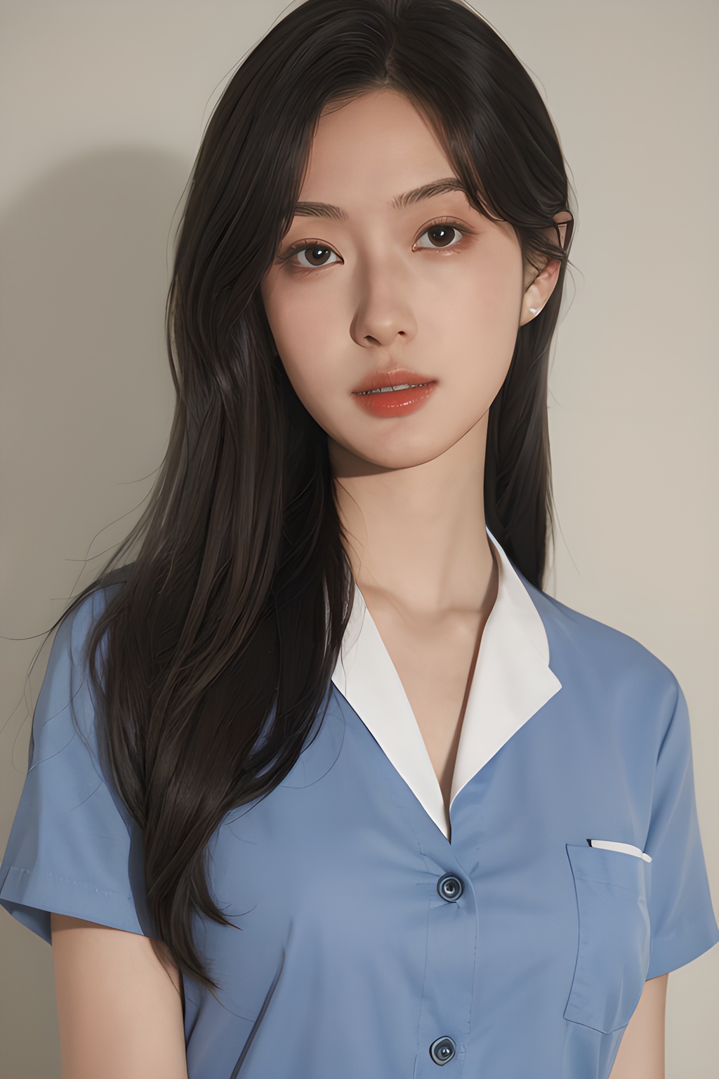 <lora:0829_03:0.7>,nurse,, 1girl,realistic,masterpiece, best quality, photorealistic, HDR,detail