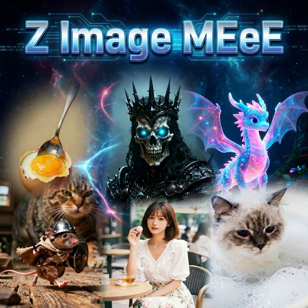 AI generated image on Tensor.Art
