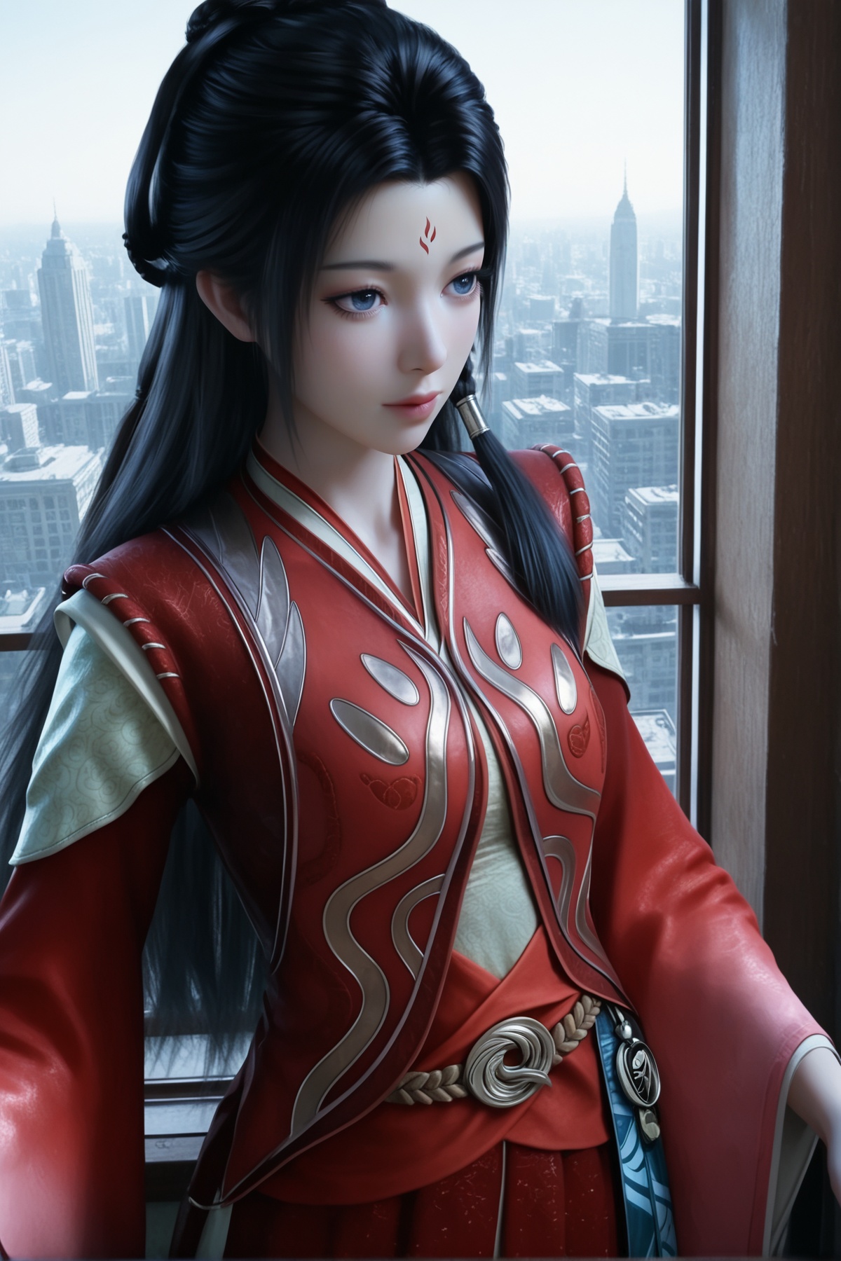 masterpiece,  best quality,  realistic by 曦 on Tensor.Art