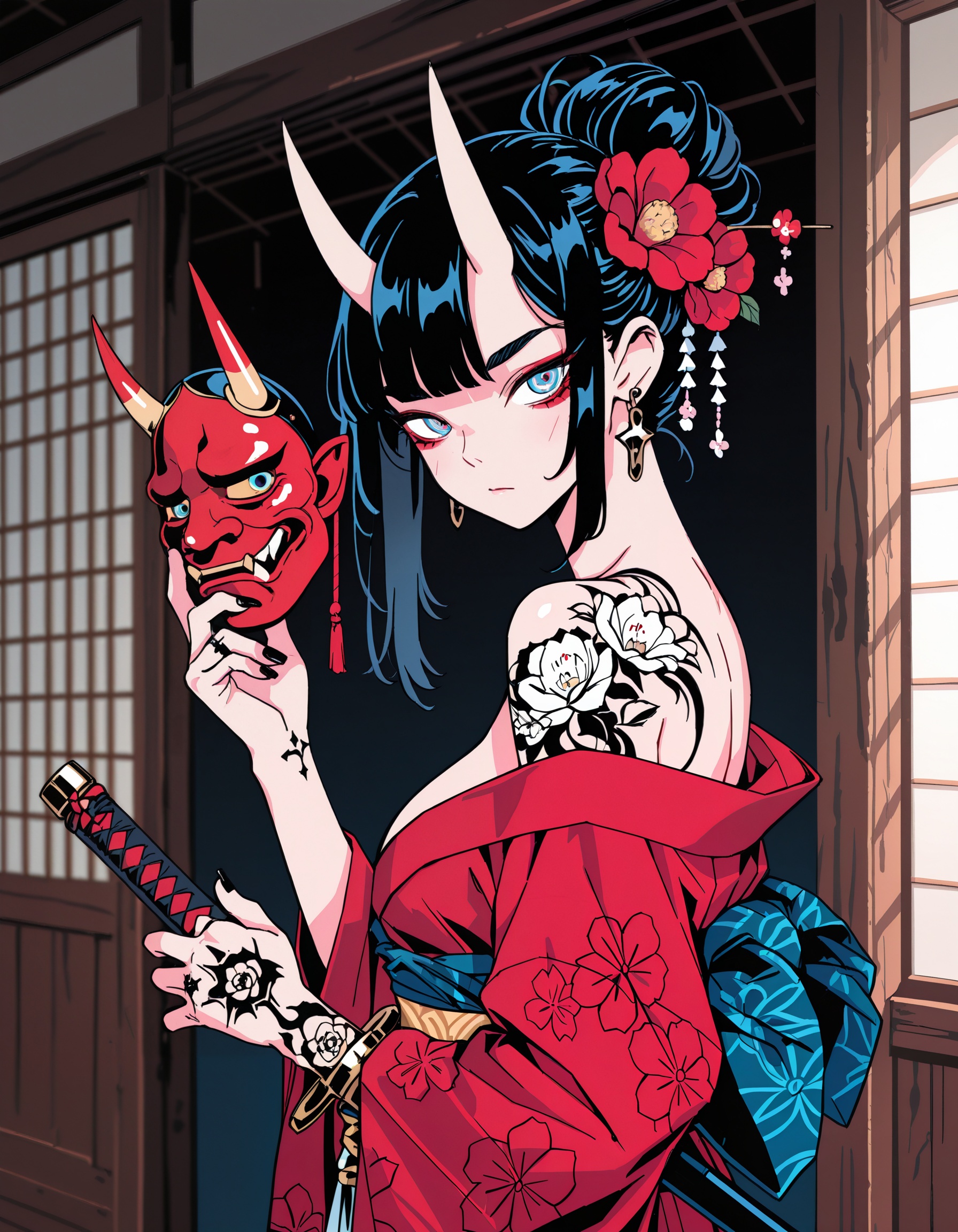 masterpiece,  best quality,  newest on Tensor.Art