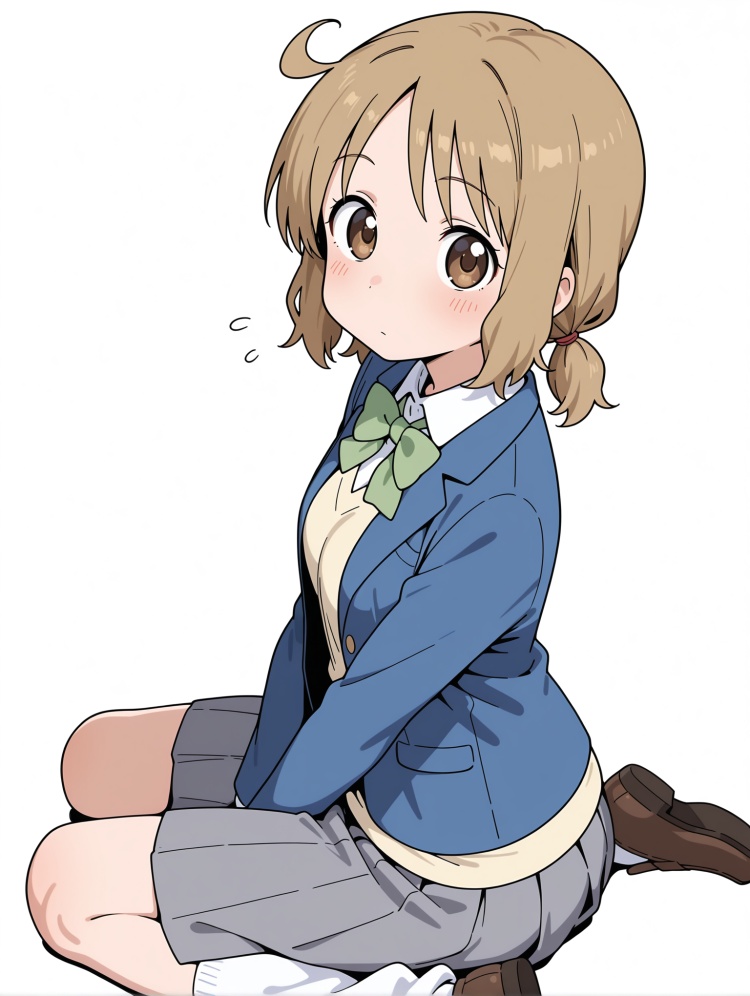 【Illustrious】桜井泉日常(sakurai izumi) (nichijou) by sg5e3 on Tensor.Art