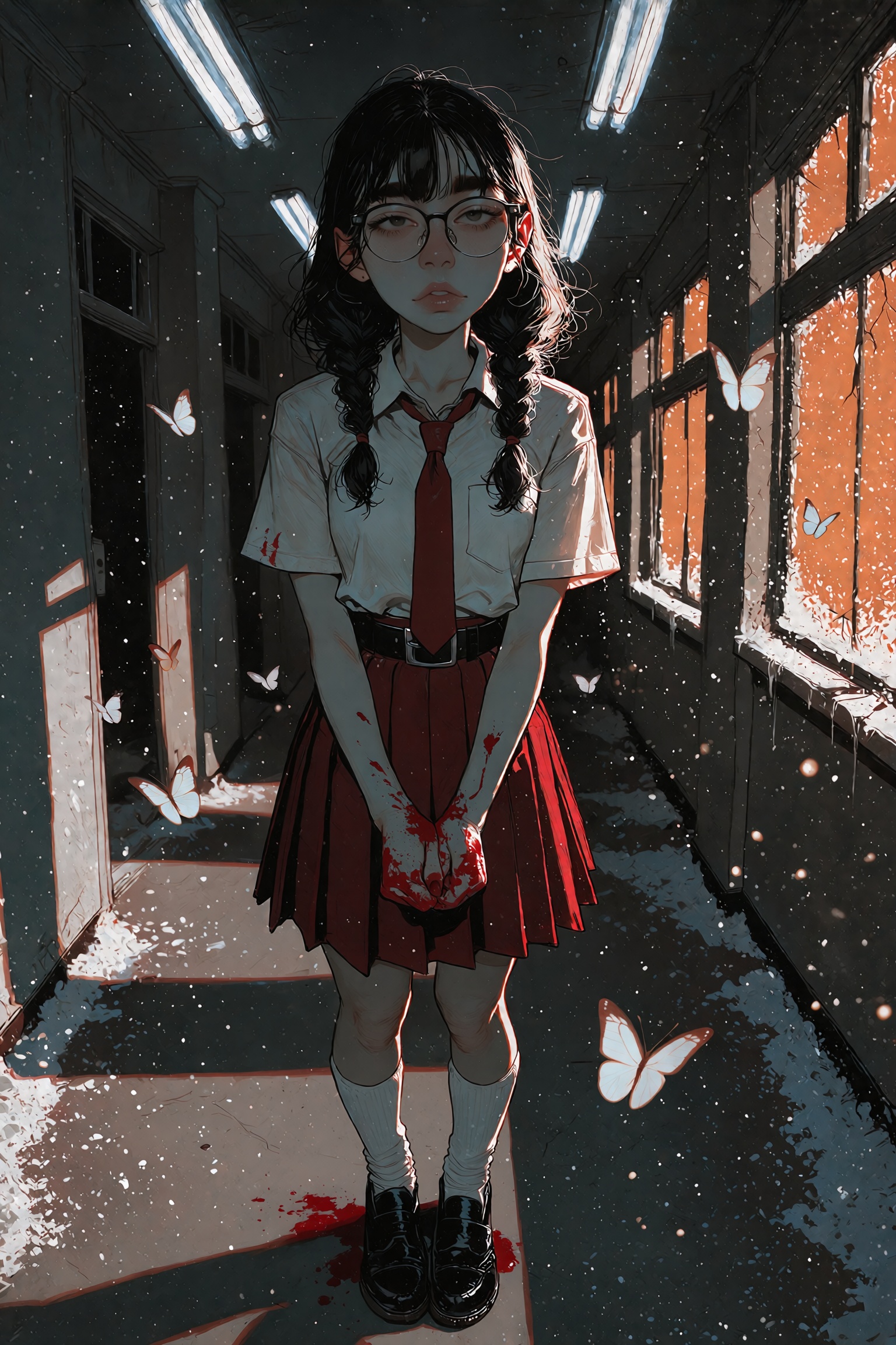 AI generated image on Tensor.Art