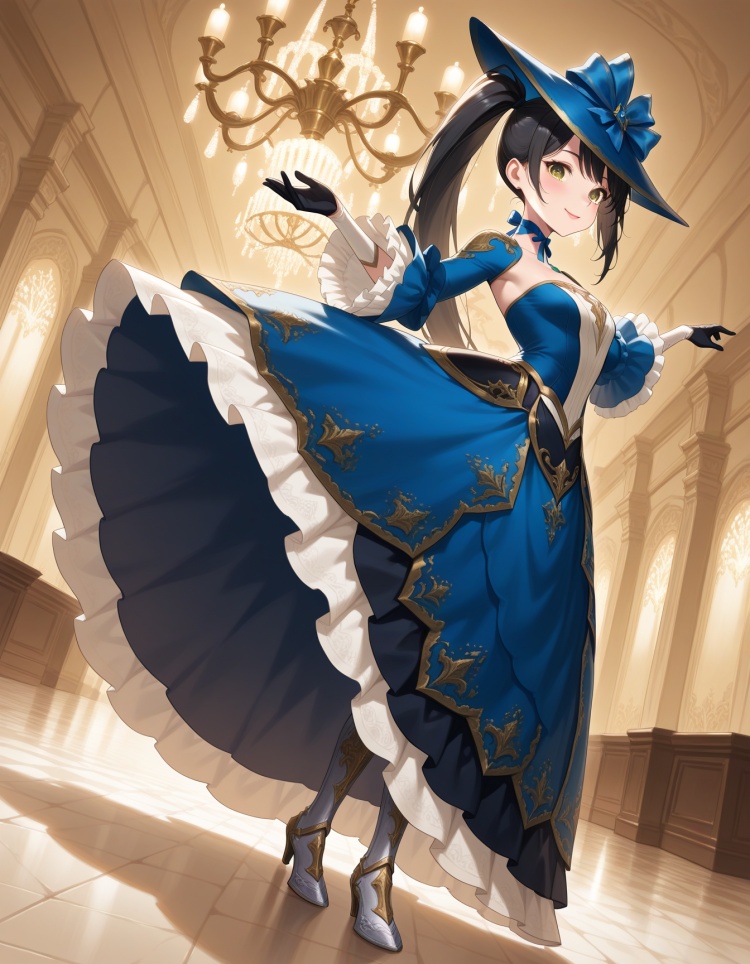 Berneka (Caravan Stories) | [Illustrious] by Two34 on Tensor.Art