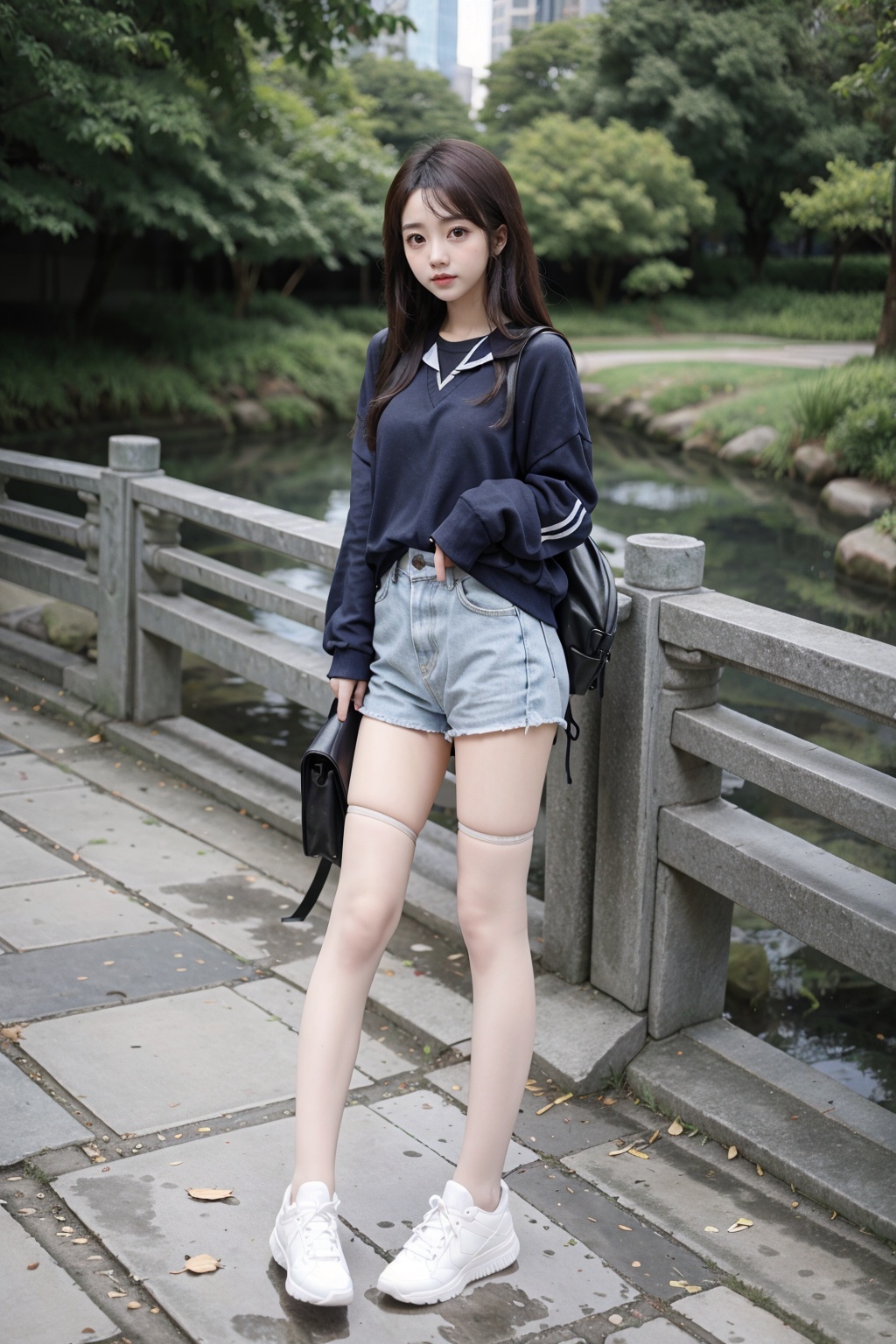 1gril,  full body by 海底烂皮球 on Tensor.Art