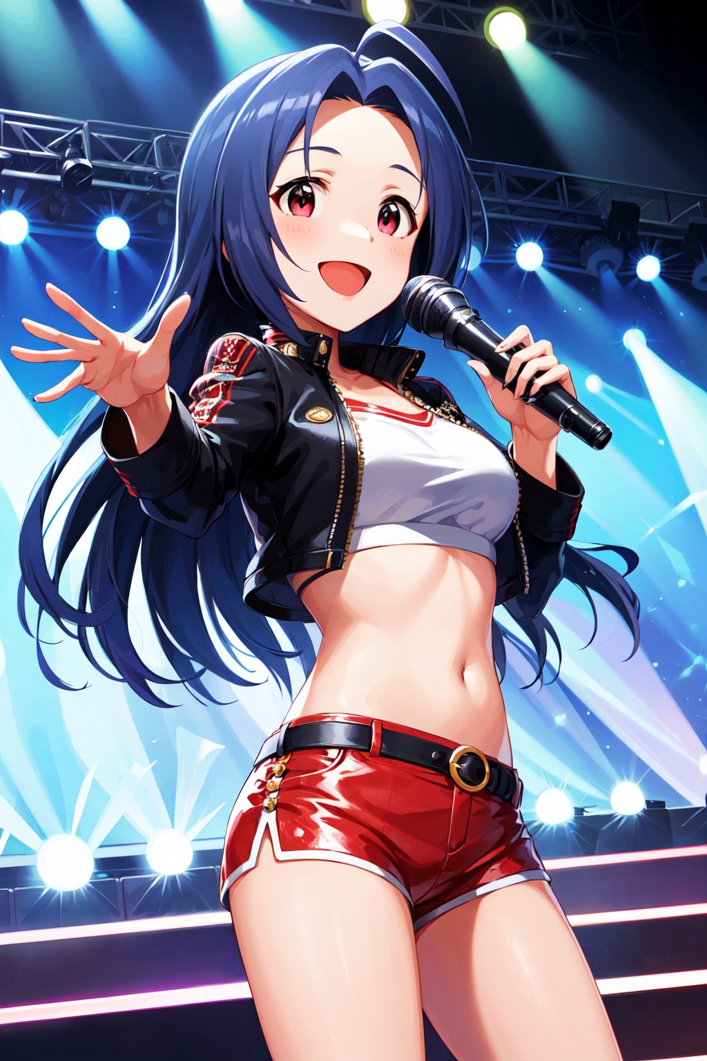 masterpiece,  best quality,  highres on Tensor.Art