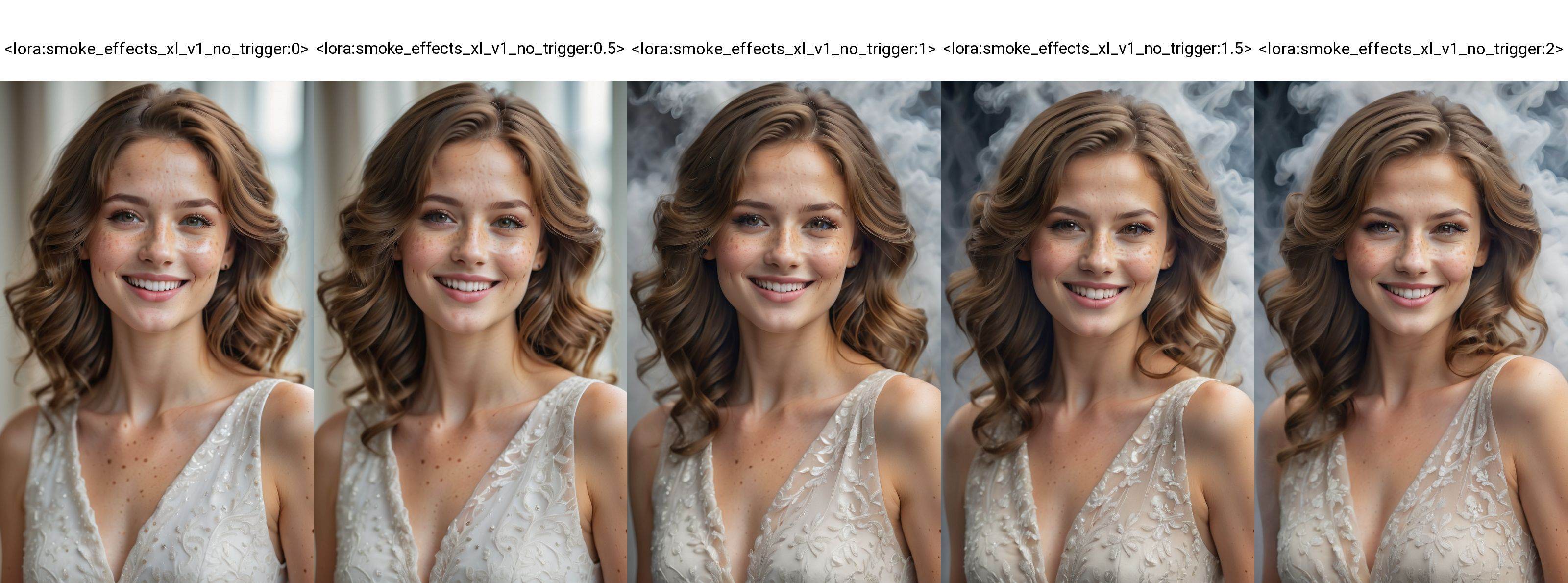 ultra-detailed,  beautiful smile,  smiling face on Tensor.Art