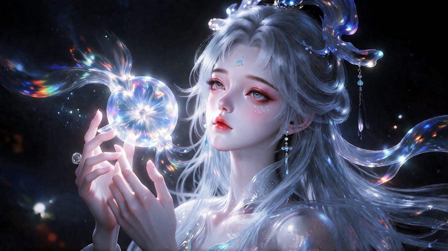 AI generated image by 断桥～夜雨！ on Tensor.Art