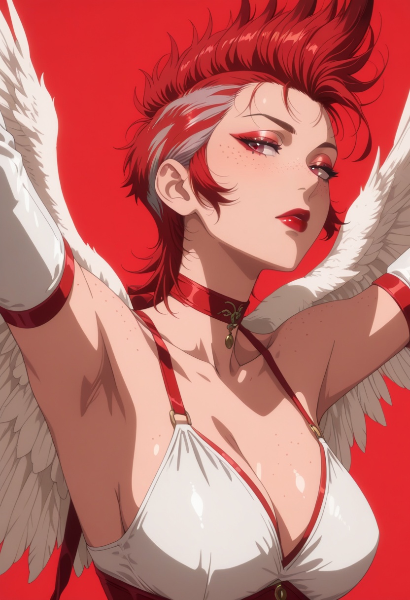 AI generated image on Tensor.Art