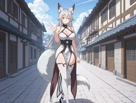 AI generated image on Tensor.Art