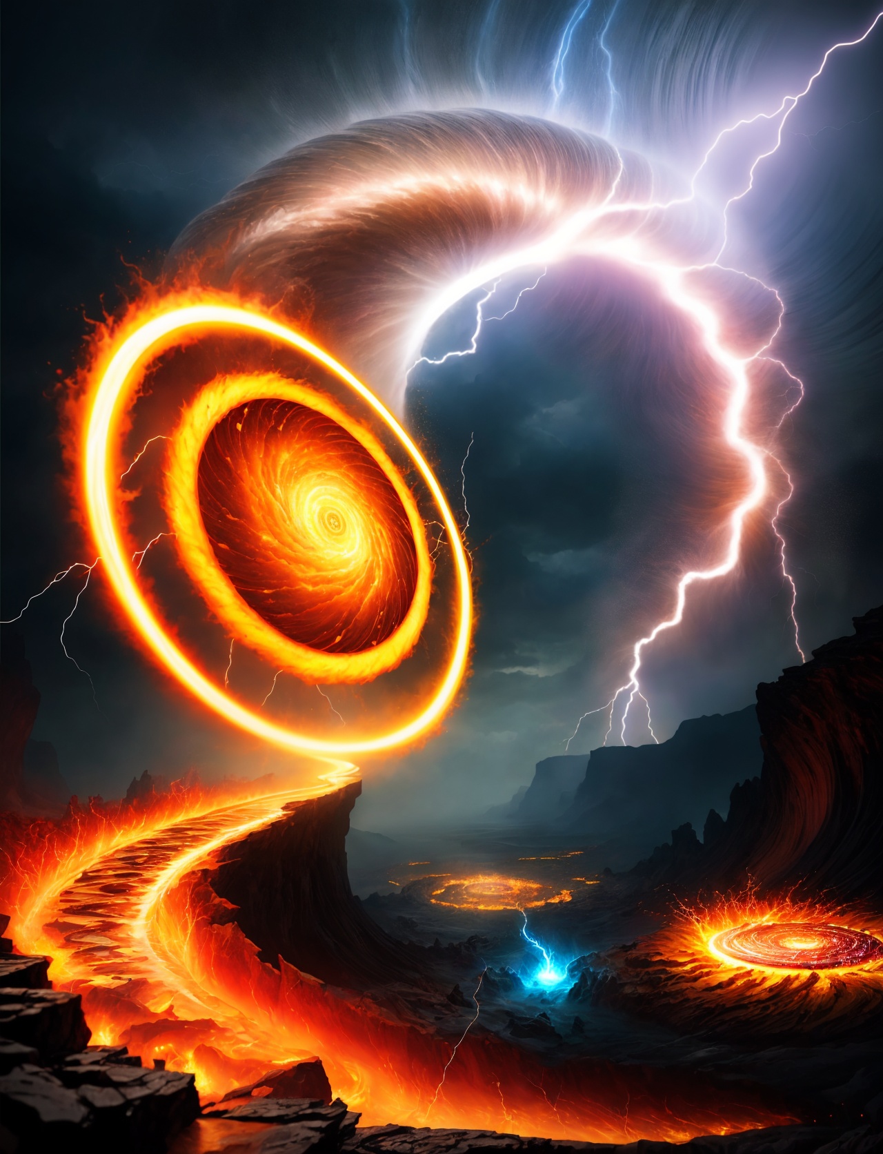 hyper detailed masterpiece,  dynamic realistic digital art,  awesome quality on Tensor.Art
