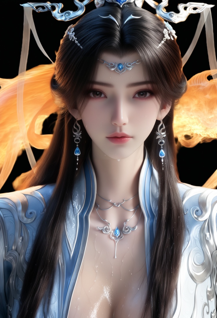 李慕婉-神临之战 by 是屿森呀. on Tensor.Art