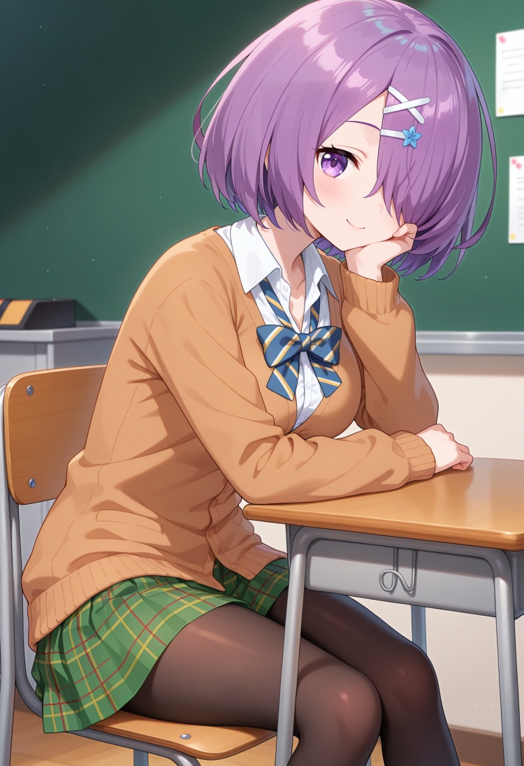 [Illustrious] Kiso Azuki 木曽あずき / .LIVE Vtuber by h_madoka on Tensor.Art