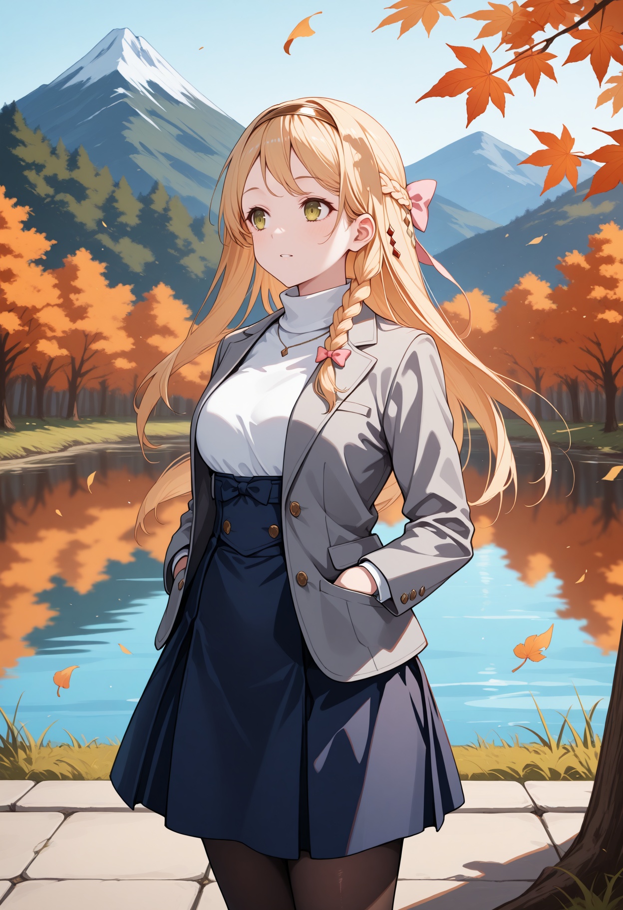 masterpiece,  best quality,  1girl on Tensor.Art