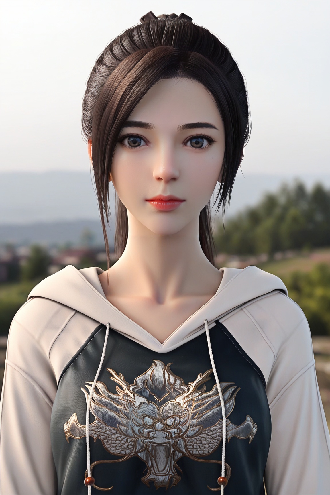 AI generated image by 豆币ai on Tensor.Art