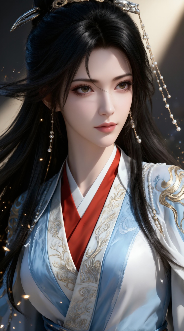 芋头原创~南宫婉DY原皮 by 芋头与鱼头 on Tensor.Art