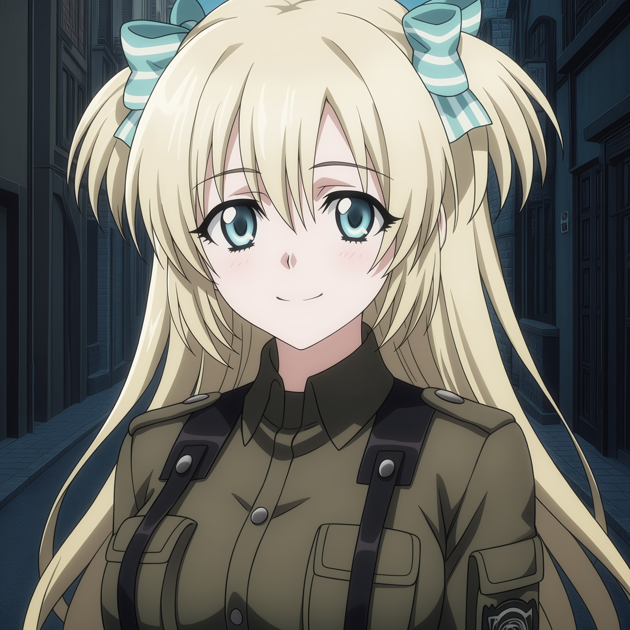 lise-hohenstein-schwarzesmarken,  baseoutfit,  1girl on Tensor.Art