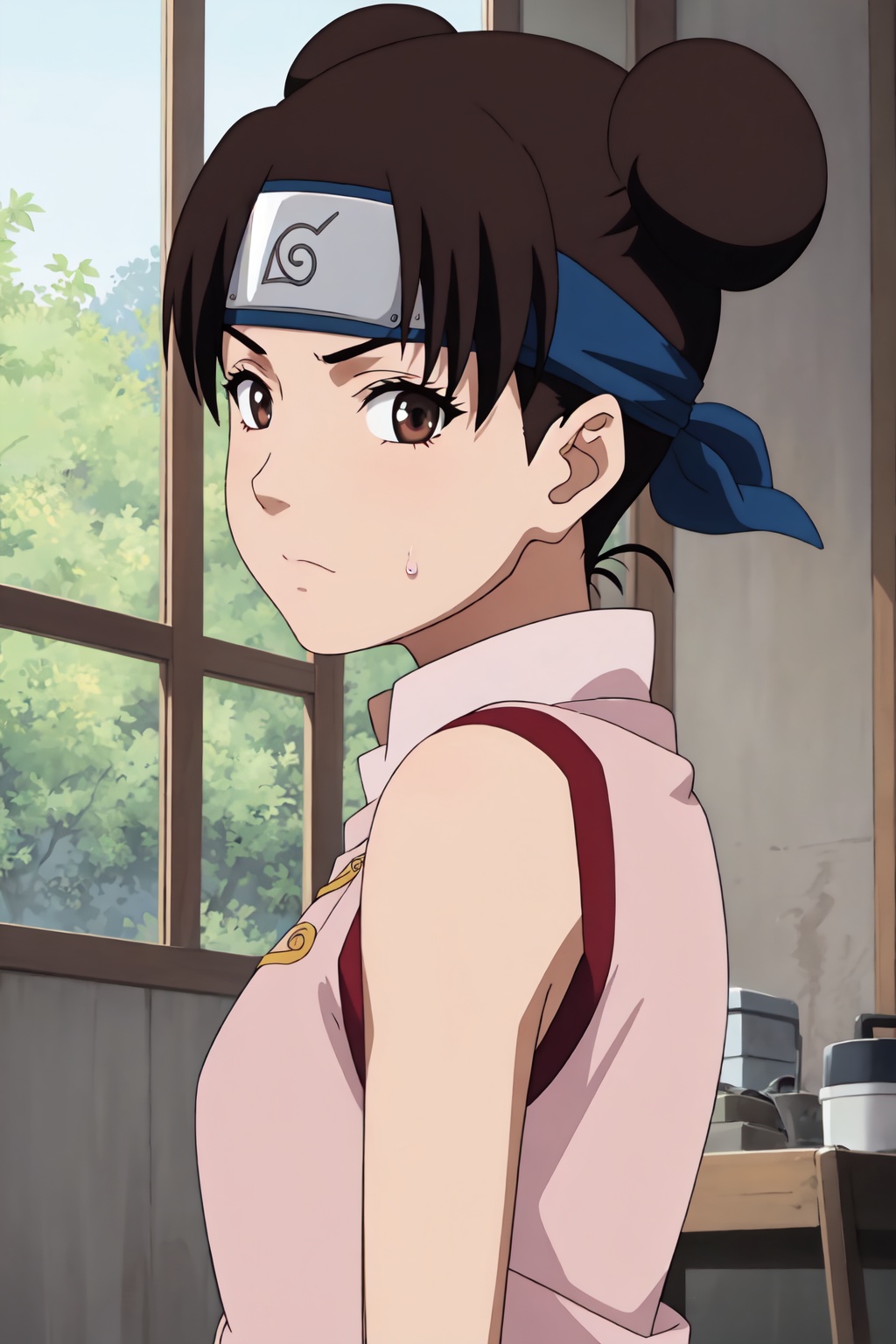 tenten,  4k,  absurd on Tensor.Art