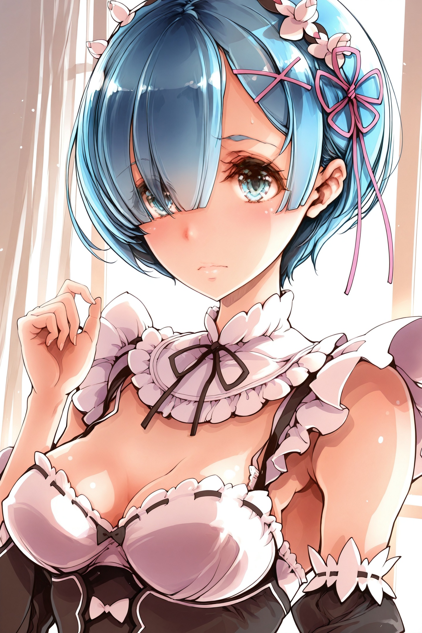 Endou Okito Style,  1girl,  solo on Tensor.Art