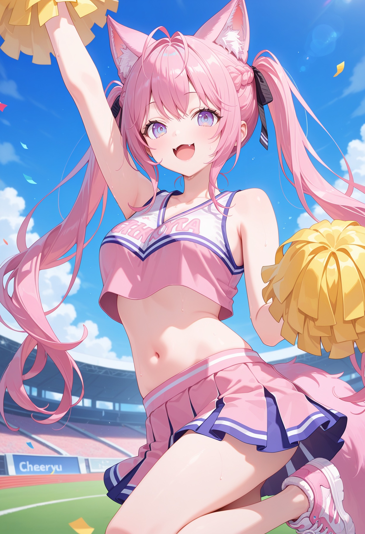 best quality,  masterpiece,  1girl on Tensor.Art