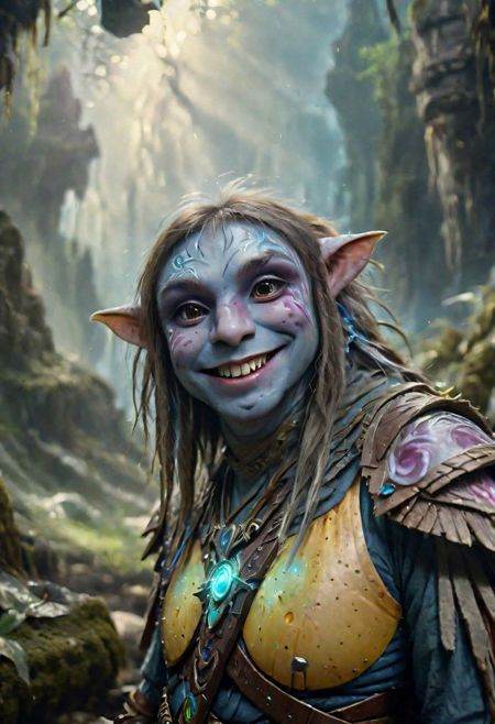 photography in the style of Labirynth,  the dark crystal movies ,  fantasy books on Tensor.Art