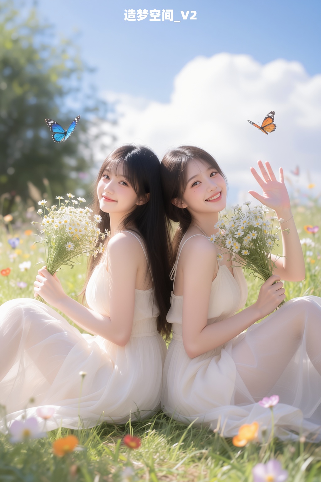 AI generated image by 随风 on Tensor.Art
