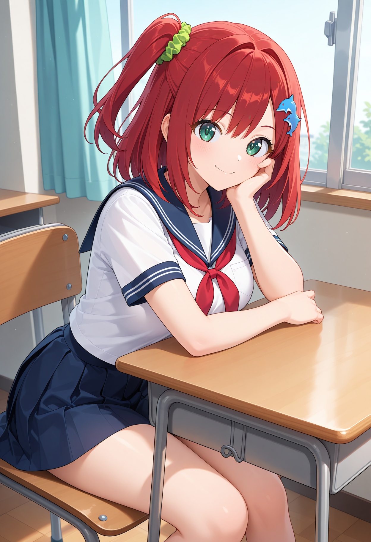 best quality,  masterpiece,  1girl on Tensor.Art