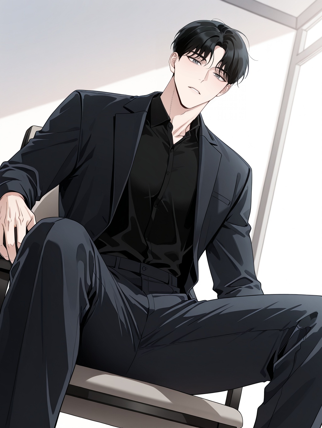 AI generated image by Lineko on Tensor.Art