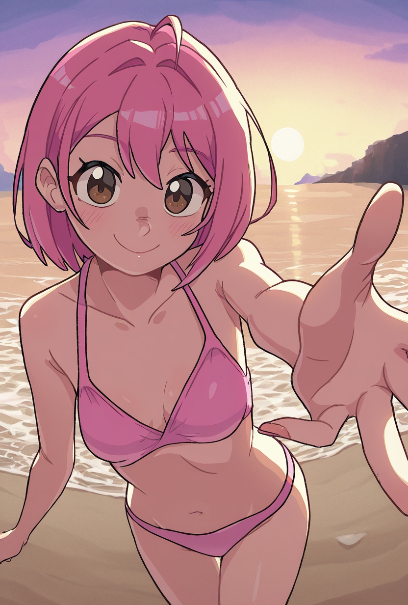 b1ll,  scenery,  ayase naru on Tensor.Art