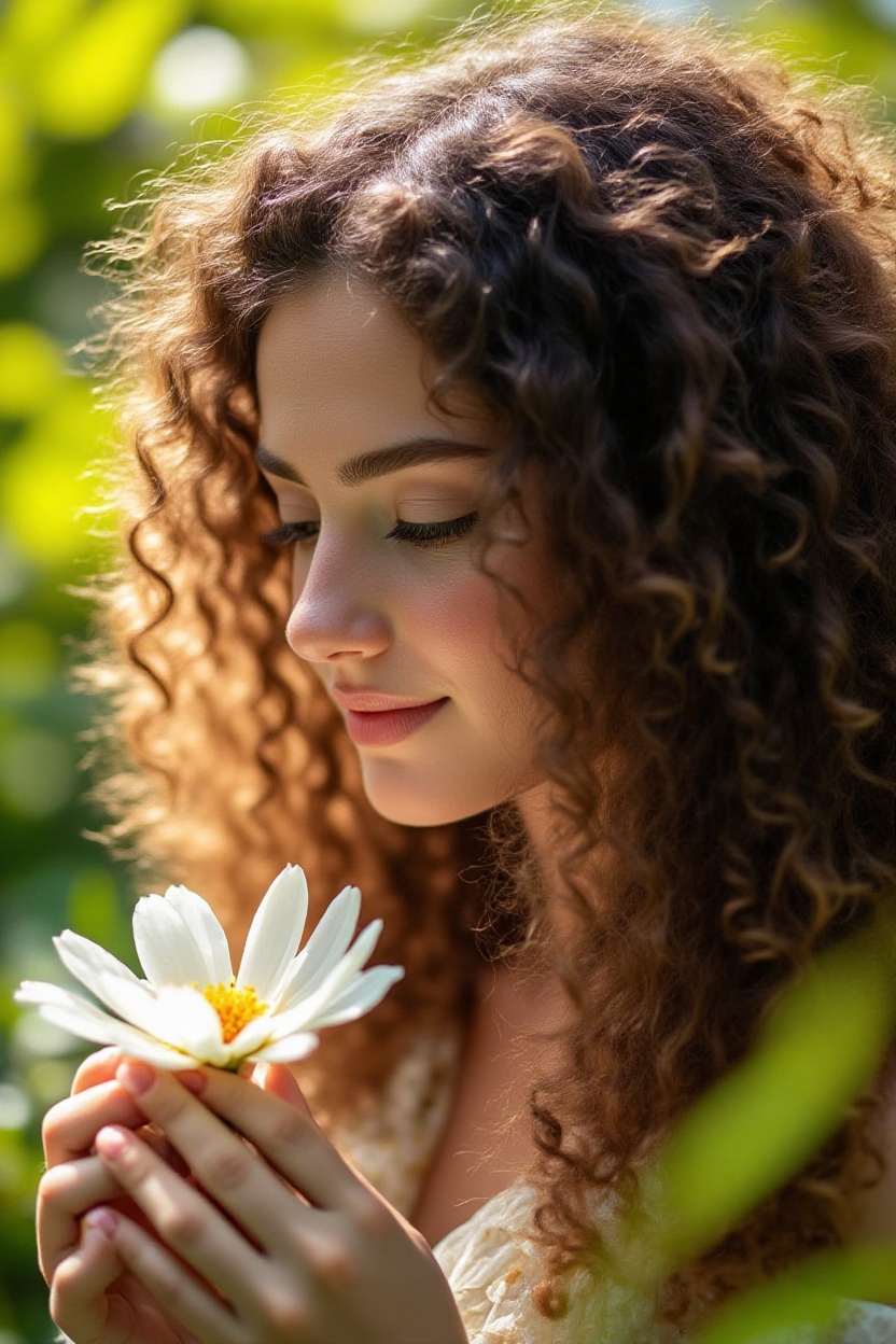 { "meta": { "image_quality": "High",  "image_type": "Outdoor Portrait",  "resolution_estimation": "736 x 1308" } on Tensor...