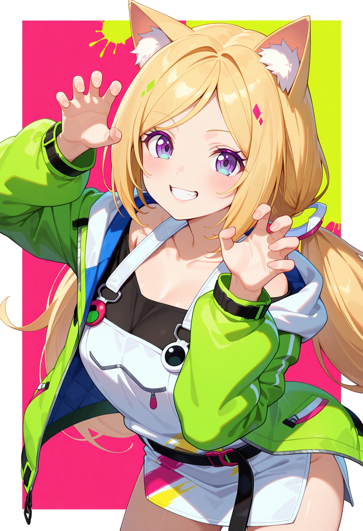 best quality,  masterpiece,  1girl on Tensor.Art