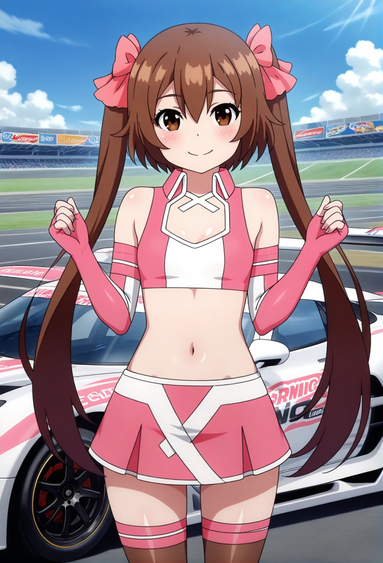 月里光(ジャイロゼッター) by love navel on Tensor.Art