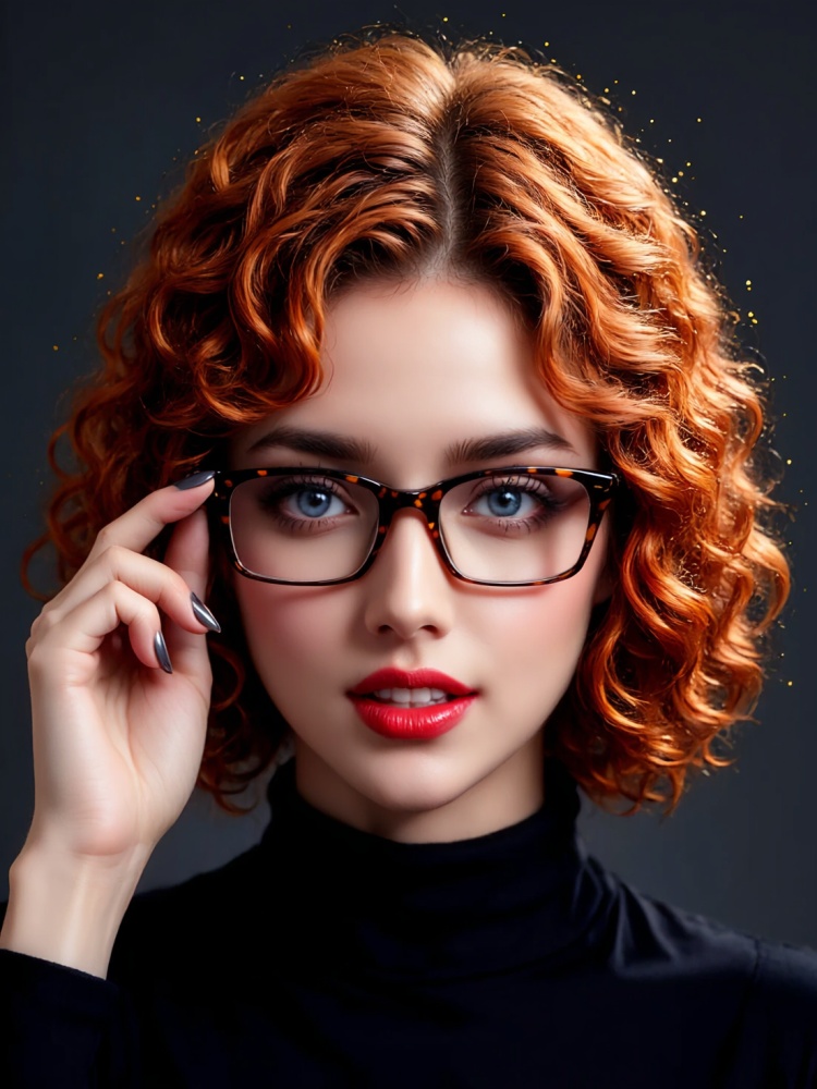 AI Girl - Carol by Ascendant on Tensor.Art