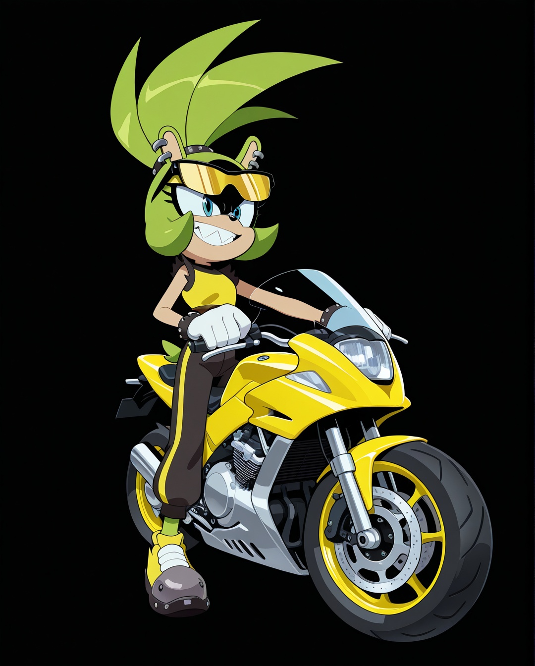 masterpiece,  best quality,  toon on Tensor.Art