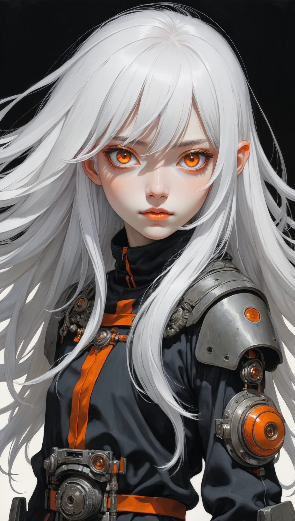 style of Tsutomu Nihei,  intricate detail, on Tensor.Art