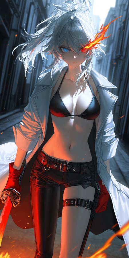 ill动漫极品身材大美女oneObse by Tianchimp on Tensor.Art