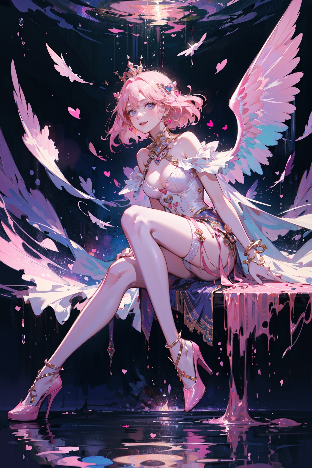 ((best quality,  masterpiece,  absurbres on Tensor.Art