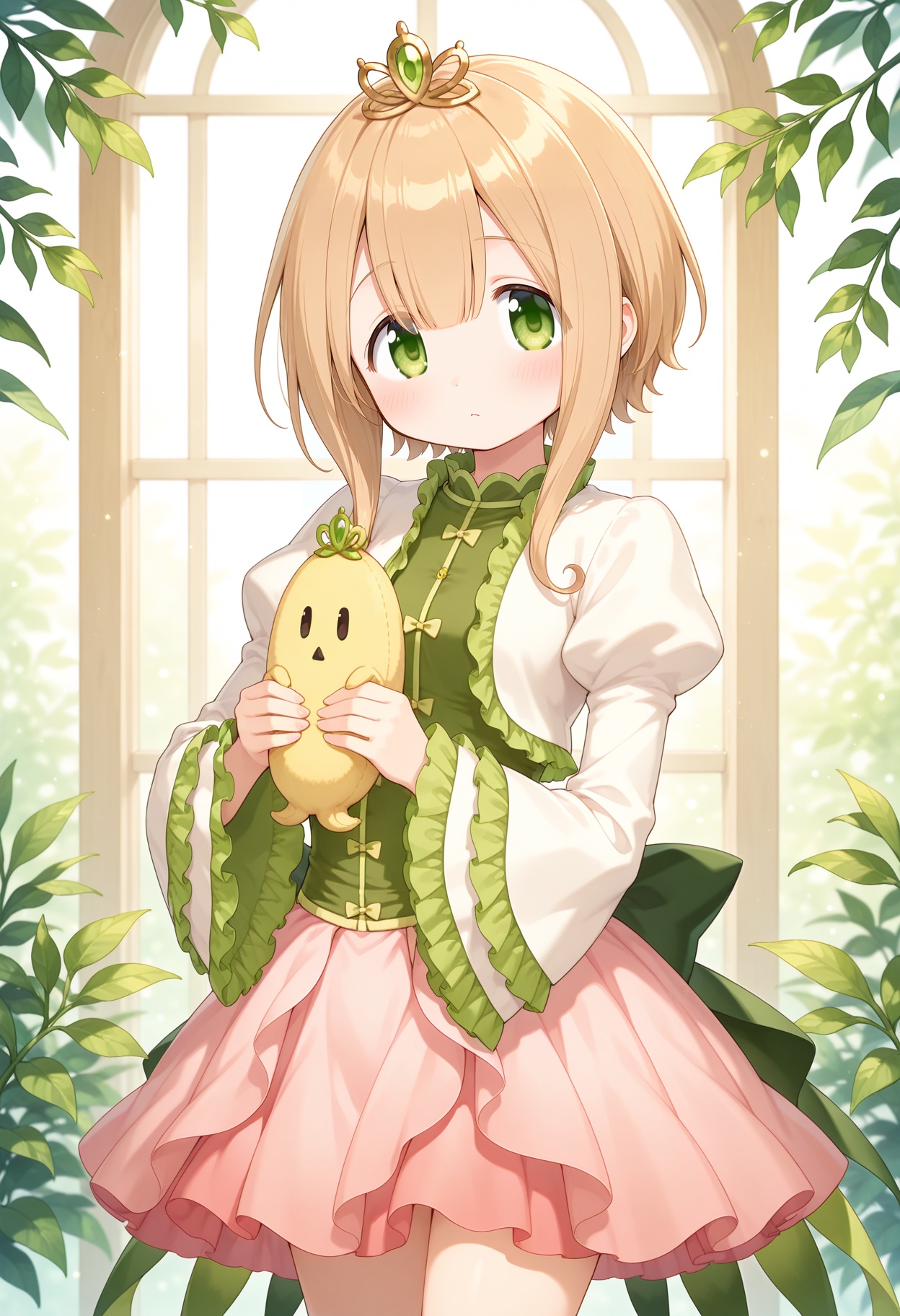 best quality,  masterpiece,  1girl on Tensor.Art