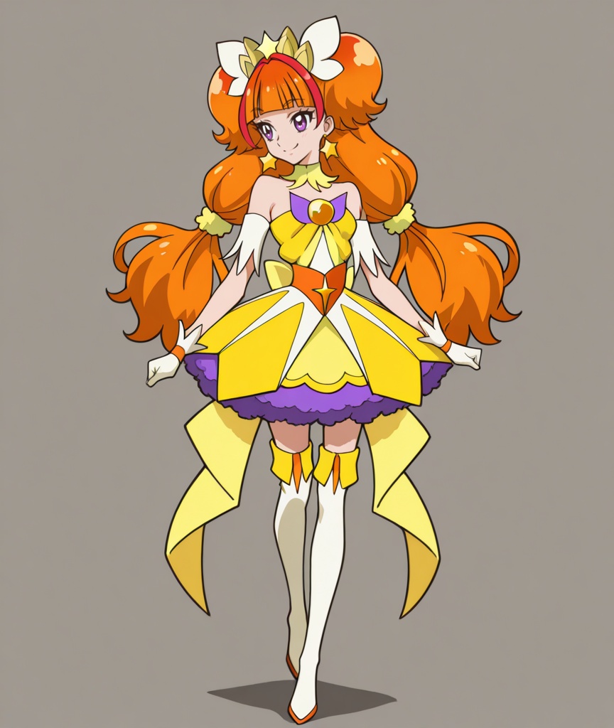 1girl,  BREAK medium breasts,  BREAKBREAK smile on Tensor.Art