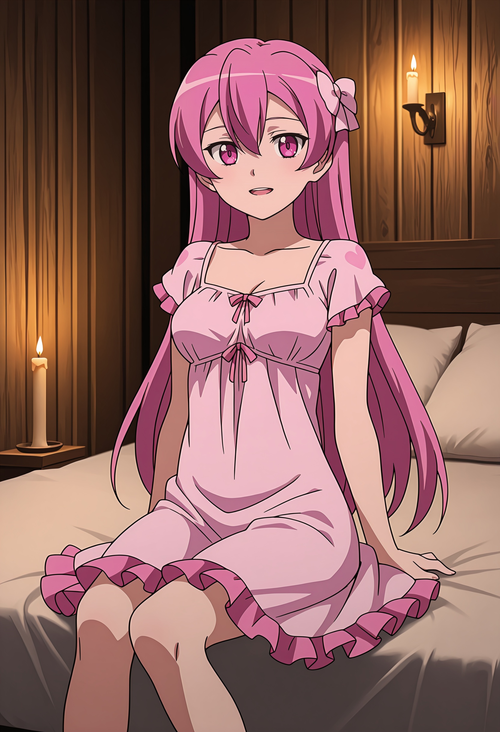 1girl,  solo,  long hair on Tensor.Art