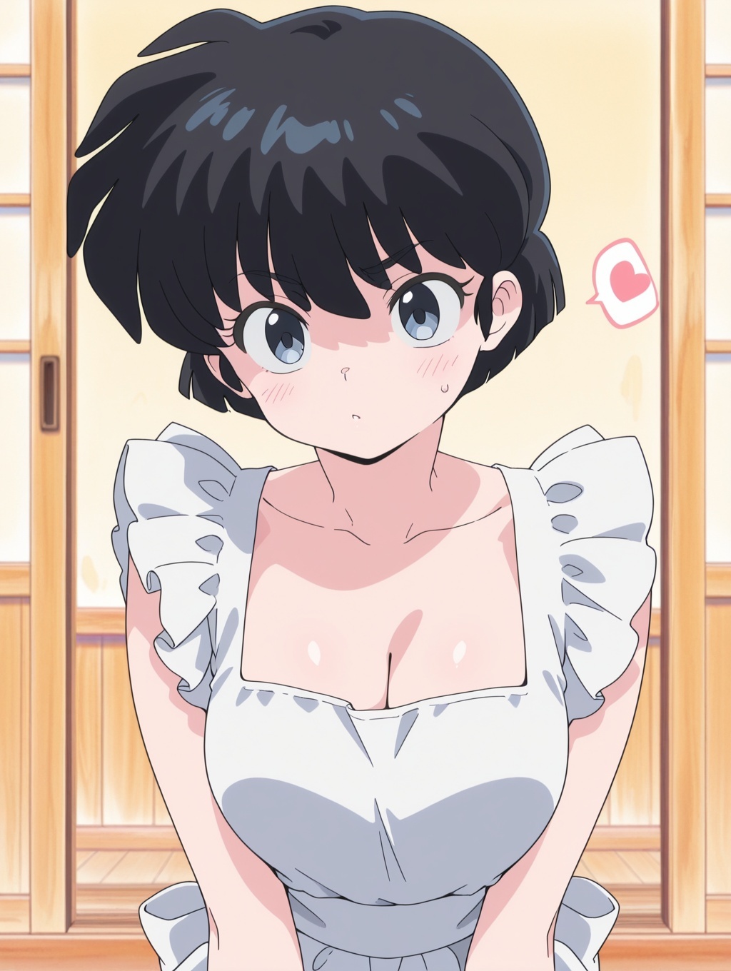 Ranma ½ style,  masterpiece,  best quality on Tensor.Art
